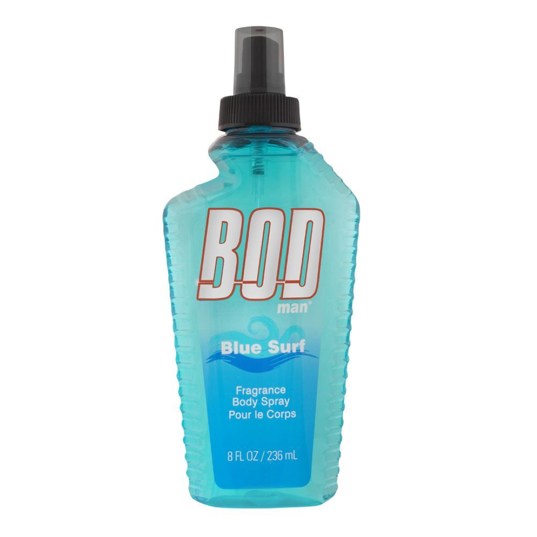 BOD MAN BLUE SURF BODY SPRAY 100ML